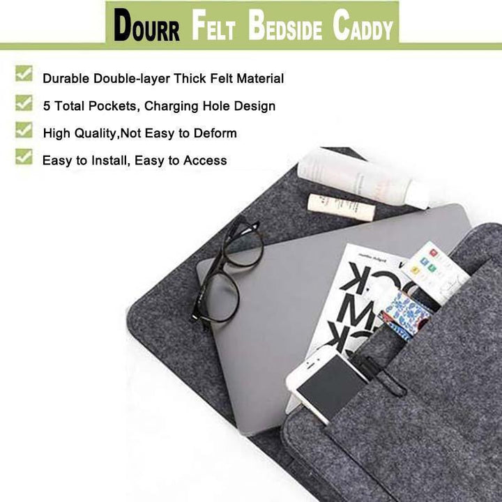 Lisslune | Storage bag with pockets Hanging organizer