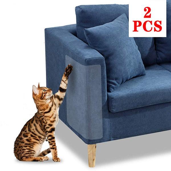 Lisslune | Anti-cat Scratching Sofa Protector (2pcs with 10 pins)