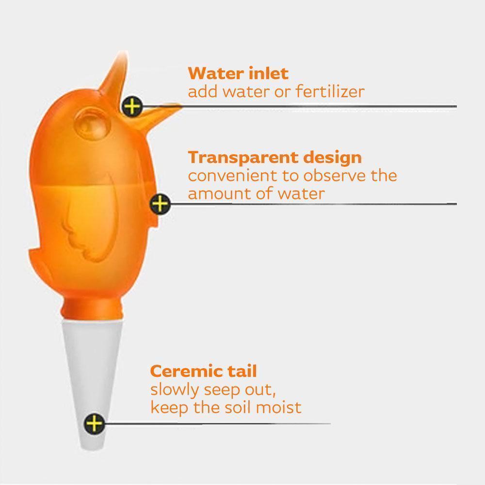 Lisslune | Automatic small bird watering device