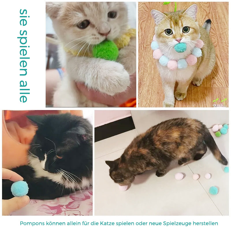 Lisslune | Interactive Toy for Cats