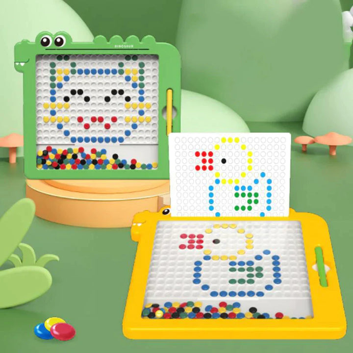 Lisslune | Magnetic drawing board for children
