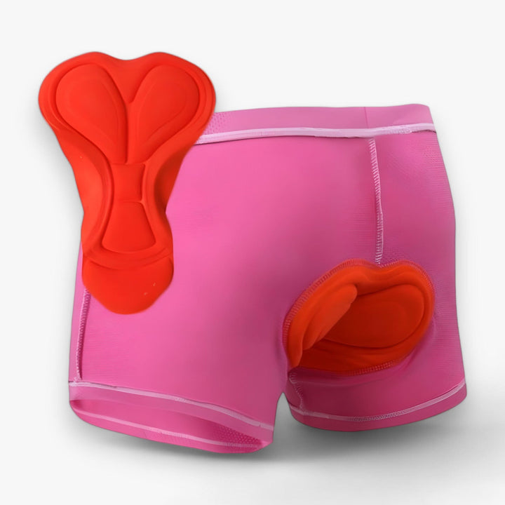 Lisslune | SeatCloud Padded Motorcycle Riding Shorts
