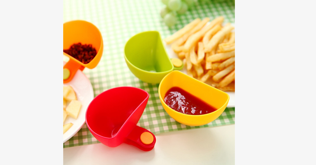 Lisslune | Mini Sauce Bowls – Add a touch of 'Sweet' to your kitchen!