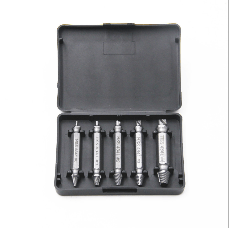 Lisslune | Screw Remover (4 pieces/5 pieces/6 pieces)