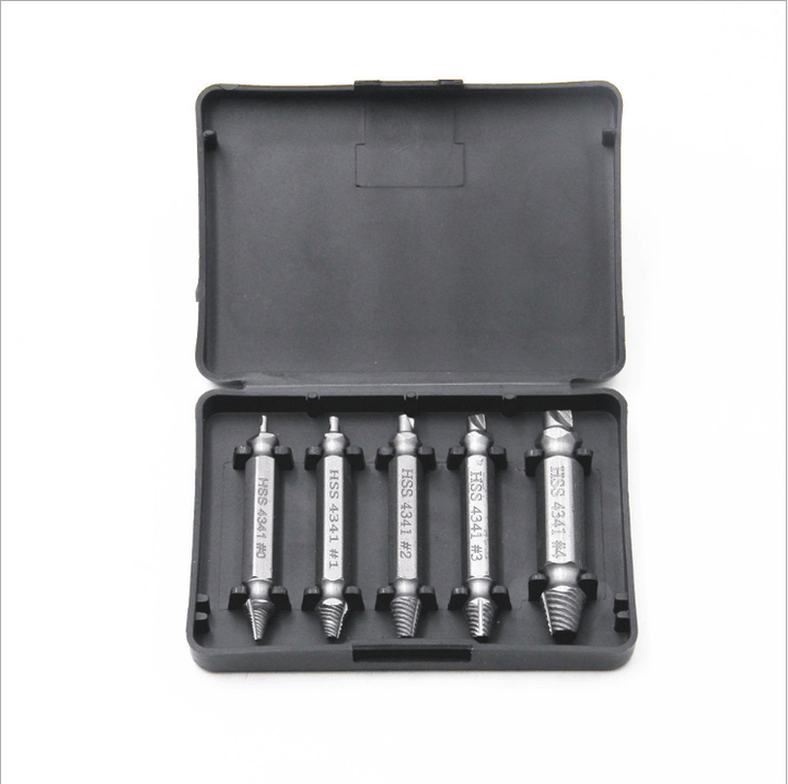 Lisslune | Screw Remover (4 pieces/5 pieces/6 pieces)