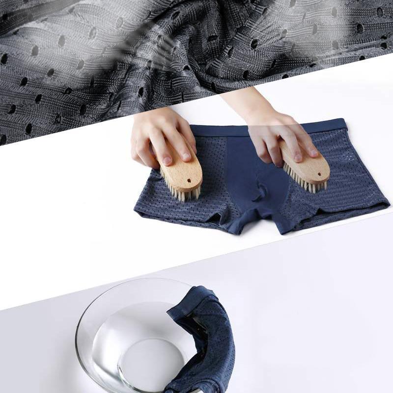 Lisslune | Men's Fashion New Ice Silk Model Underwear