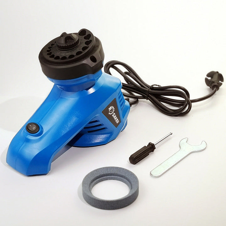 Lisslune | Power Drill Bit Sharpener for Twist Bits