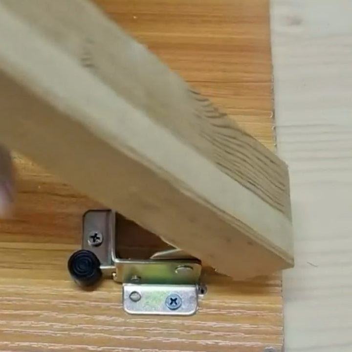 Lisslune | Foldable Hinge