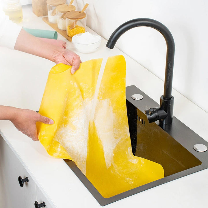 Lisslune | Oversized Silicone Mat for Kitchen Utensils