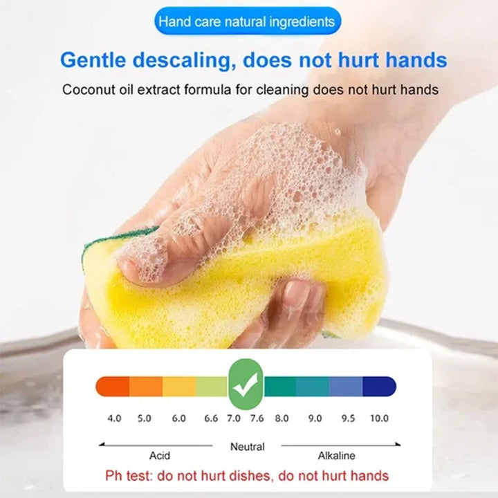 Lisslune | Kitchen Foam Rust Remover
