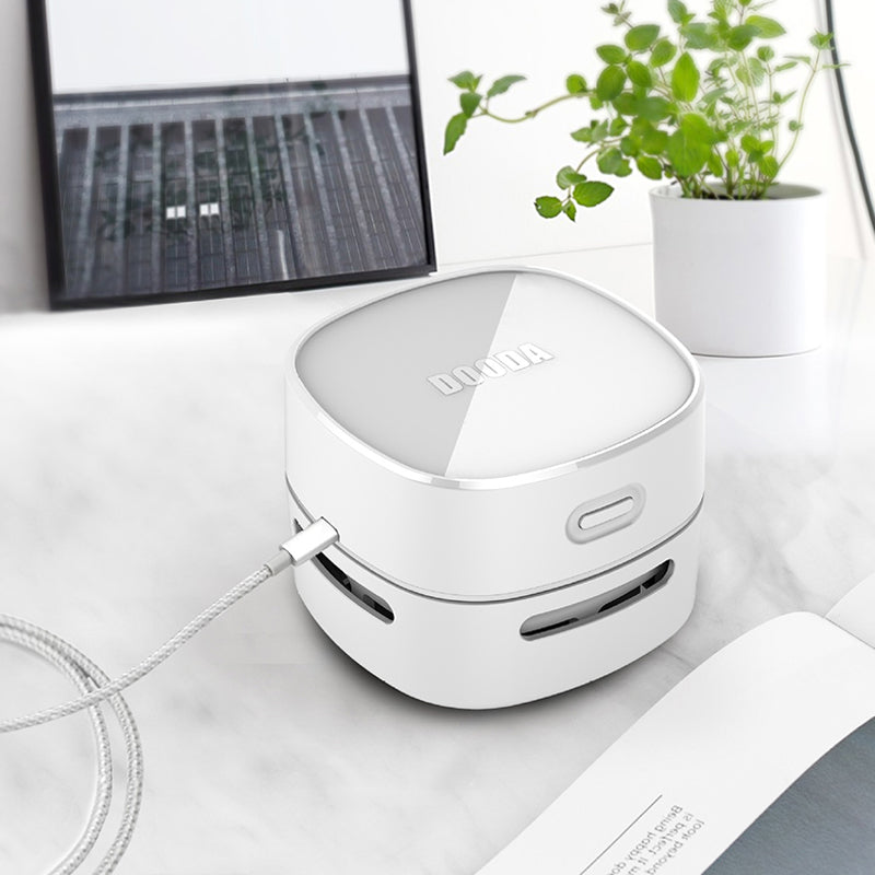 Lisslune | Mini portable electric vacuum cleaner