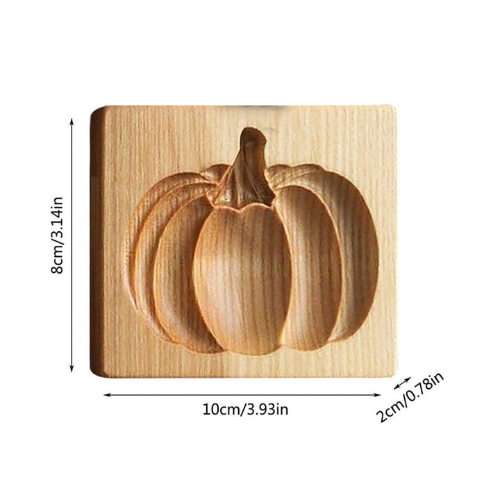 Lisslune | Wood Sample Cookie Cutter