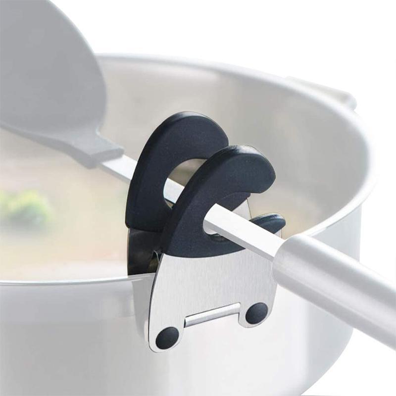 Lisslune | Practical Pot Side Clip