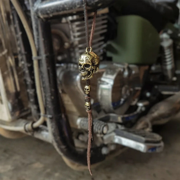 Lisslune | Lucky keychain for motorcyclists