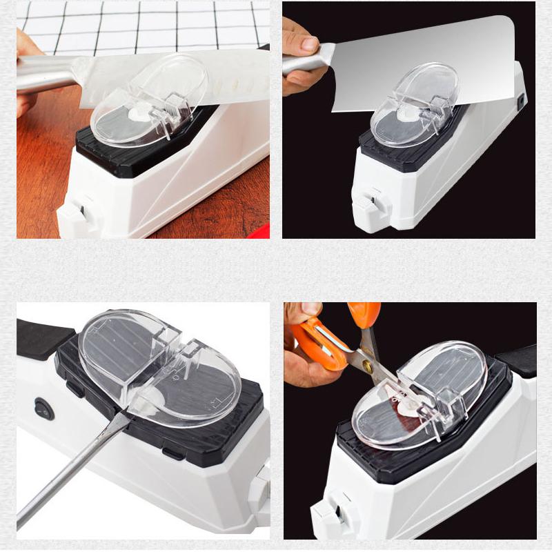 Lisslune | QuickEdge - High-Speed Knife Sharpener