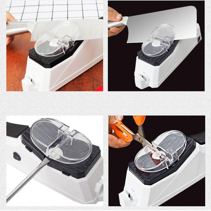 Lisslune | QuickEdge - High-Speed Knife Sharpener