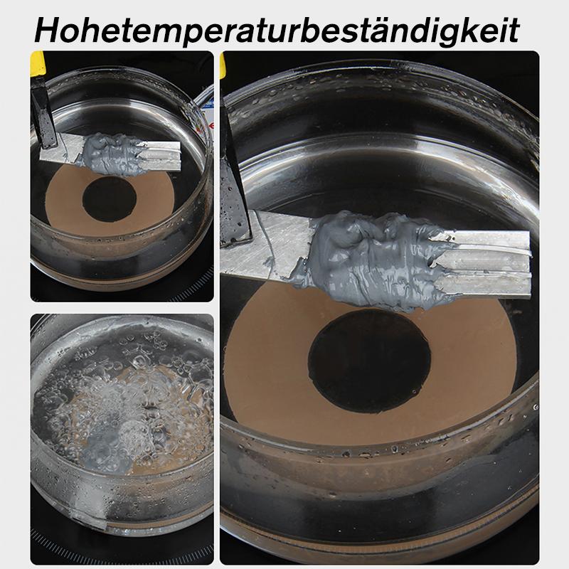 Lisslune | Industrial Heat Resistant Metal Repair Paste