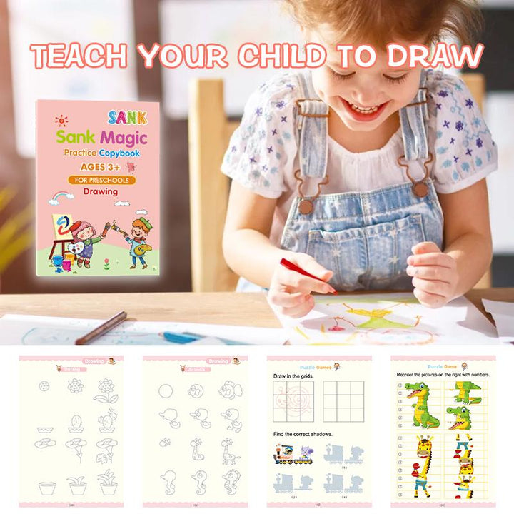 Lisslune | Magical Exercise Book
