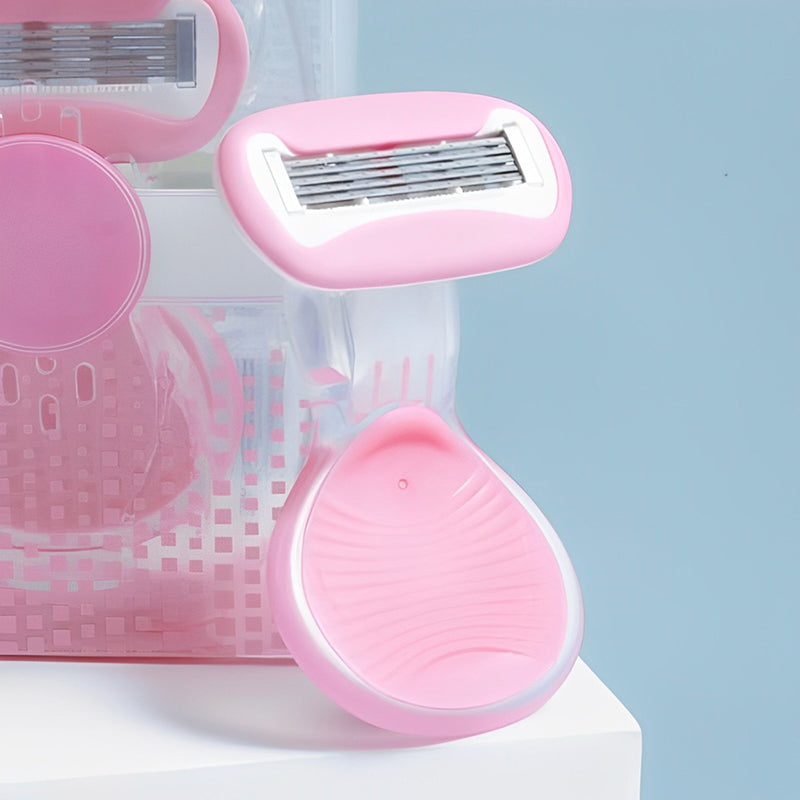 Lisslune | Shell-shaped Razor