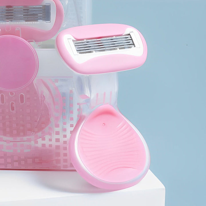 Lisslune | Shell-shaped Razor