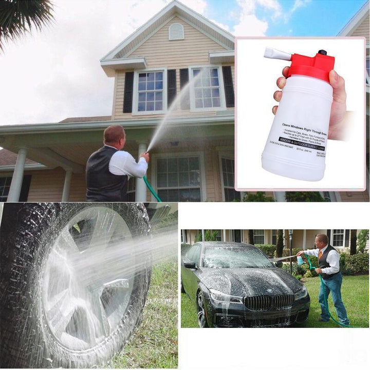 Lisslune | Bequee Multi-Surface Glass Cleaner