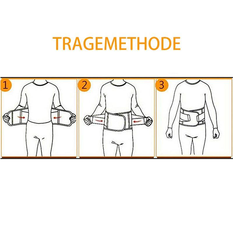 Lisslune | Unisex Shapewear Corset Belt