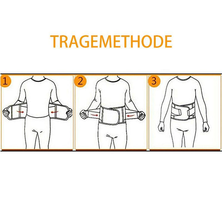 Lisslune | Unisex Shapewear Corset Belt
