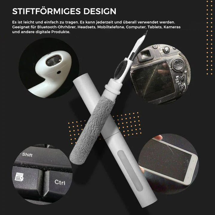 Lisslune | Multifunctional Bluetooth Headphone Cleaning Pen