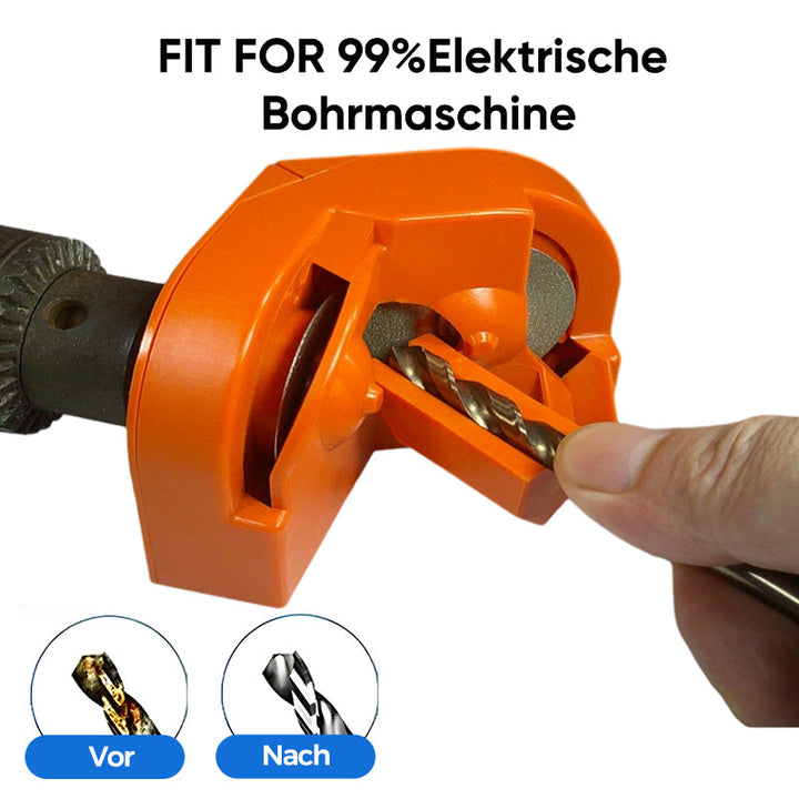 Lisslune | Hammer drill cutter knife sharpener