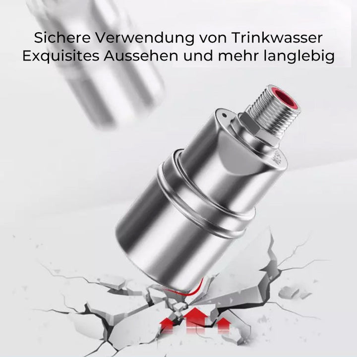 Lisslune | Automatic Water Level Controller in Stainless Steel