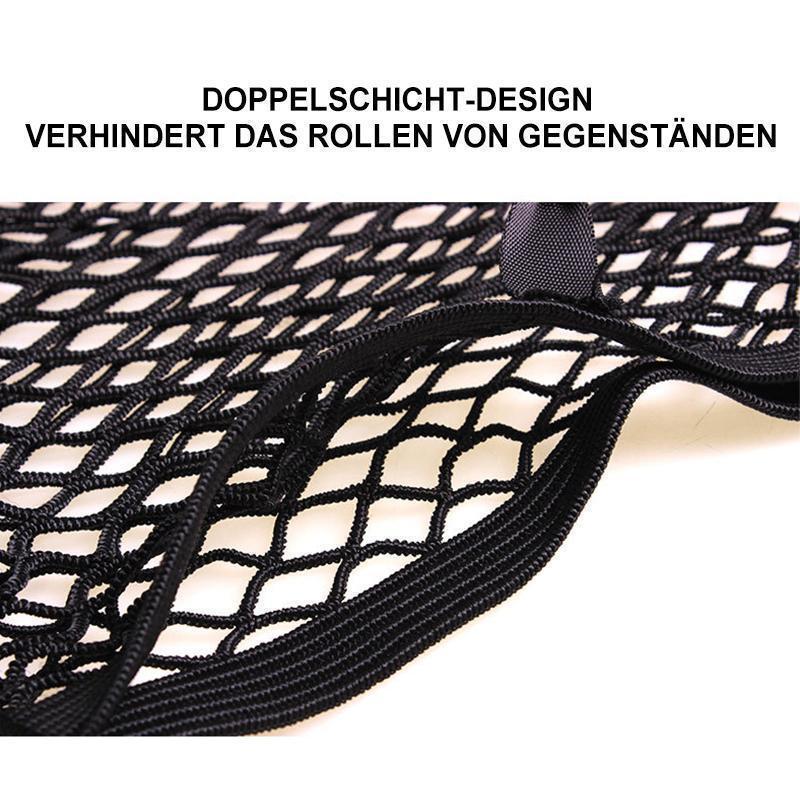 Lisslune | Car Seat Storage Net Hook Organizer