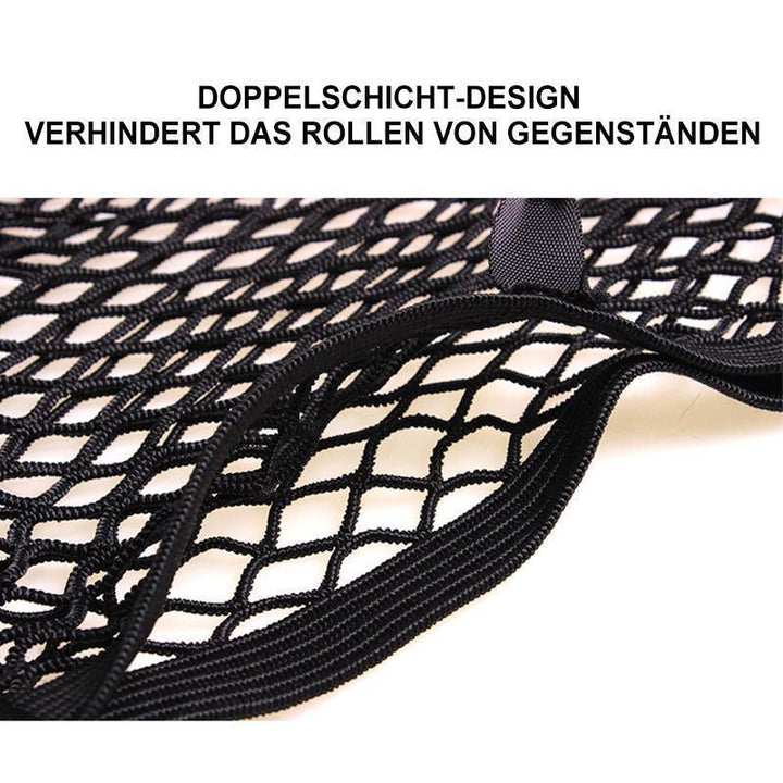 Lisslune | Car Seat Storage Net Hook Organizer