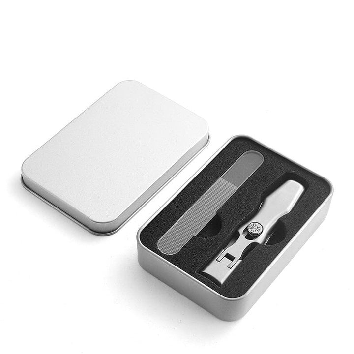 Lisslune | Portable ultra-sharp stainless steel nail clippers