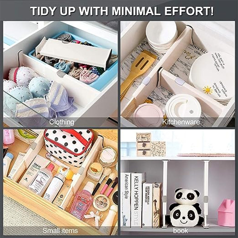 Lisslune | Dressers Drawer Divider