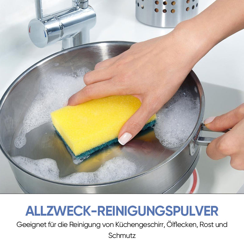 Lisslune | Multi-purpose cleaning powder for the kitchen
