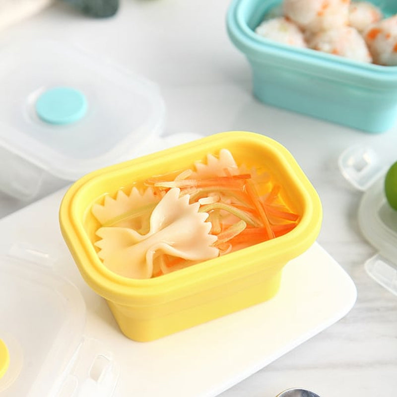 Lisslune | Sealable Food Storage Box