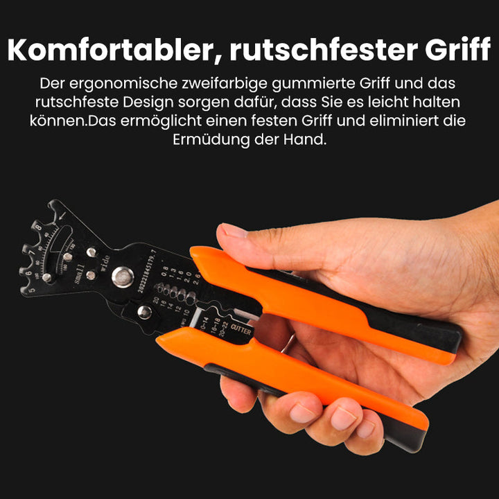 Lisslune | Multifunctional Stripping Pliers