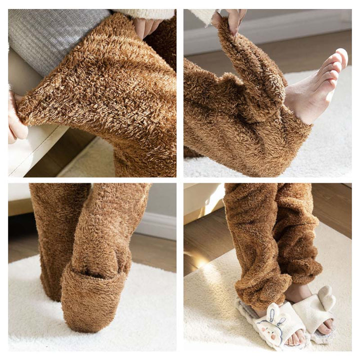 Lisslune | Knee warmer socks