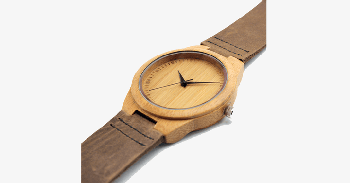 Lisslune | Bamboo Watch