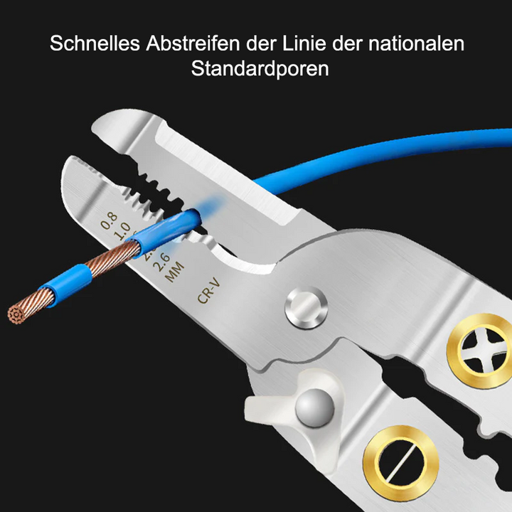 Lisslune | Portable Multifunctional Stripping Tool