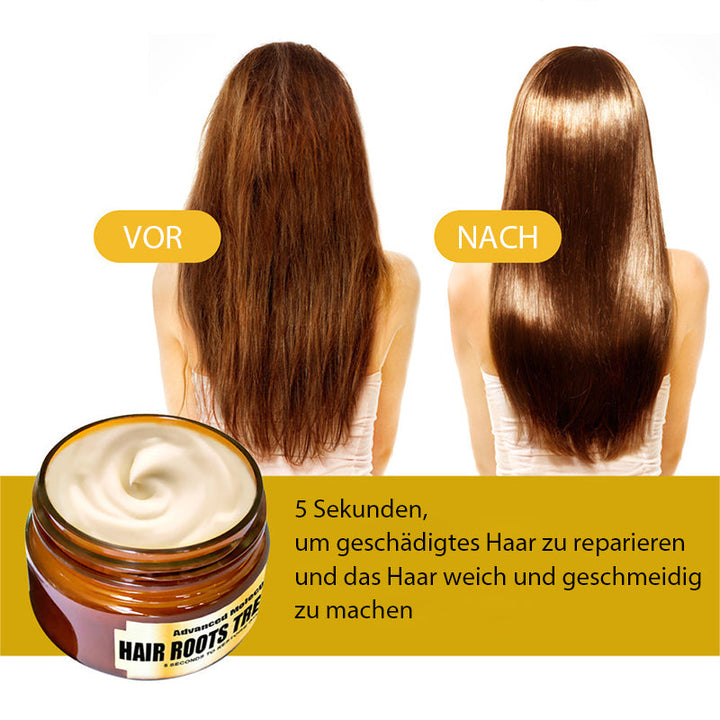 Lisslune | Hair mask without heat repair