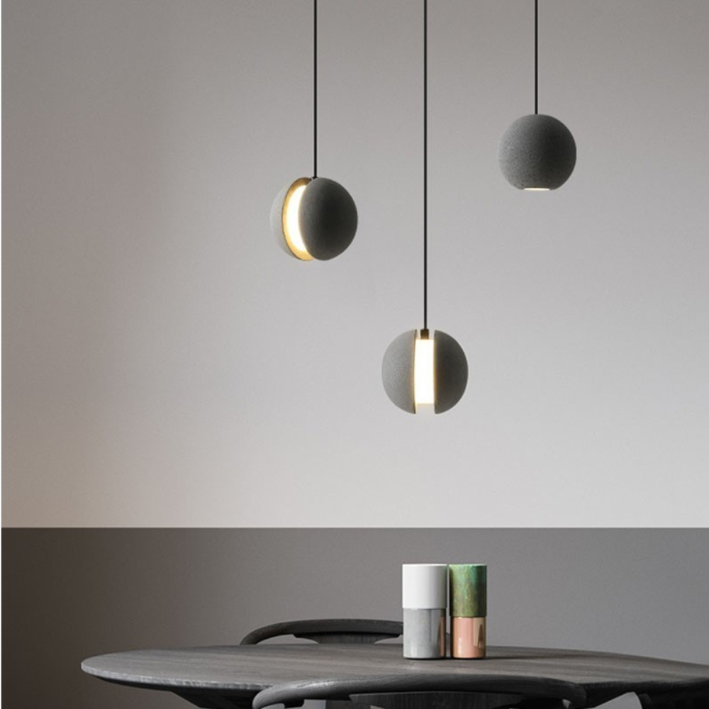Lisslune | UrbanLume Industrial Bedlight Crown