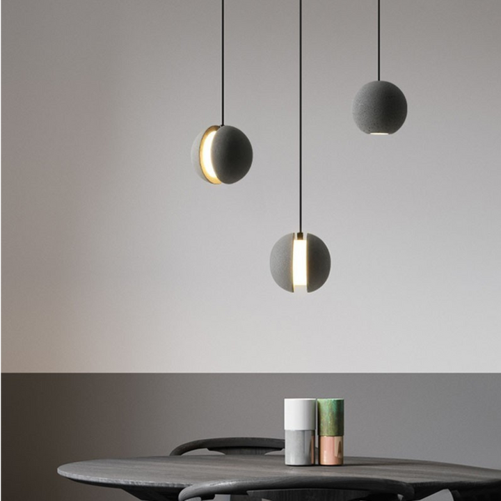 Lisslune | UrbanLume Industrial Bedlight Crown