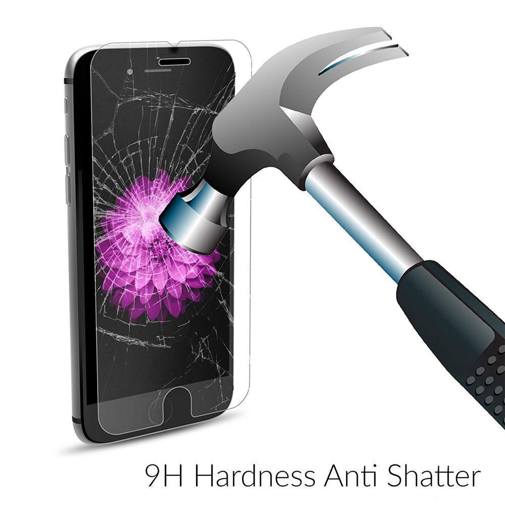 Lisslune | 2x iPhone Tempered Glass Screen Protector