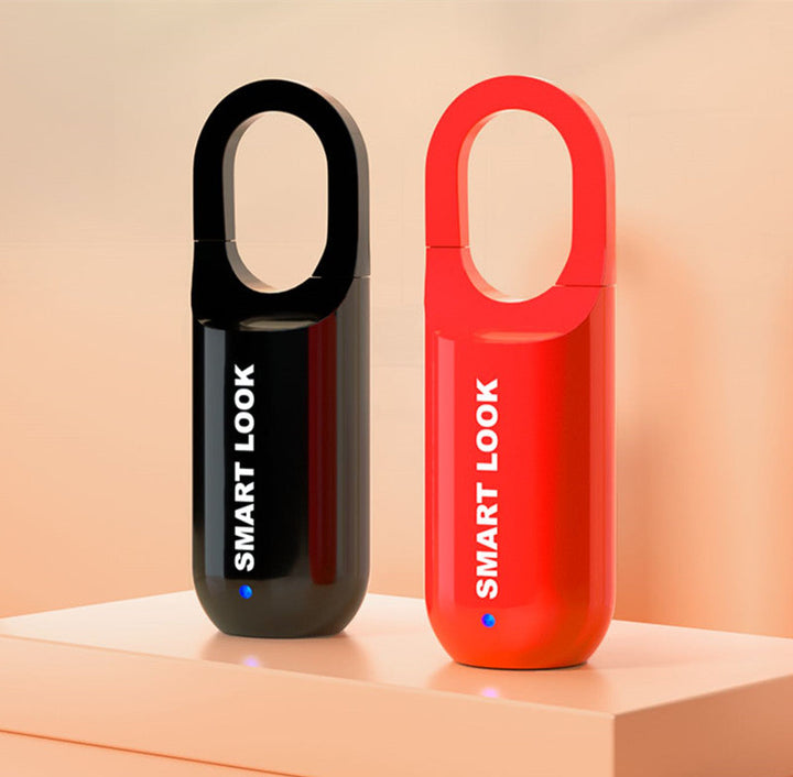 Lisslune | Small Household Fingerprint Lock