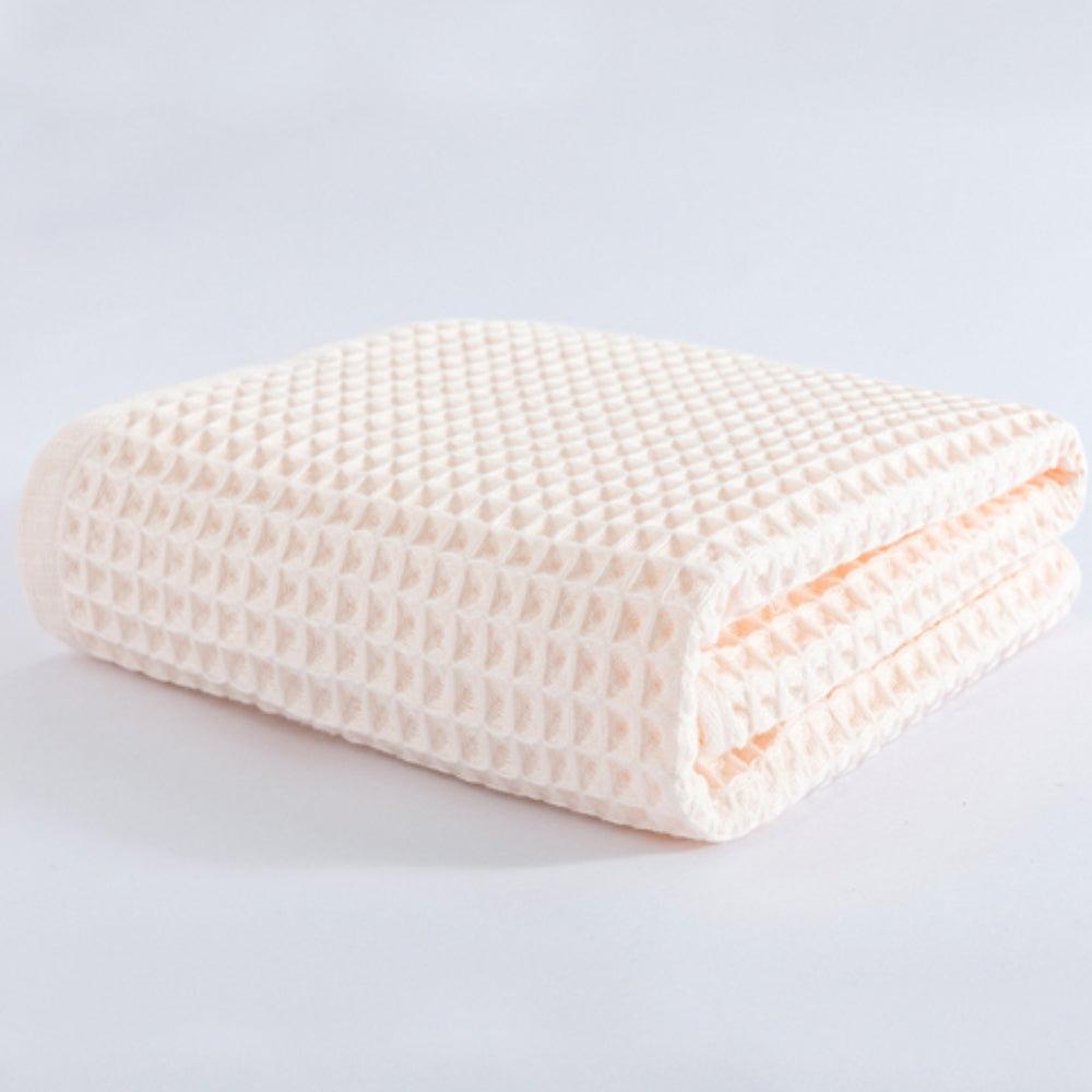 Lisslune | Soft Waffle Bliss Towel