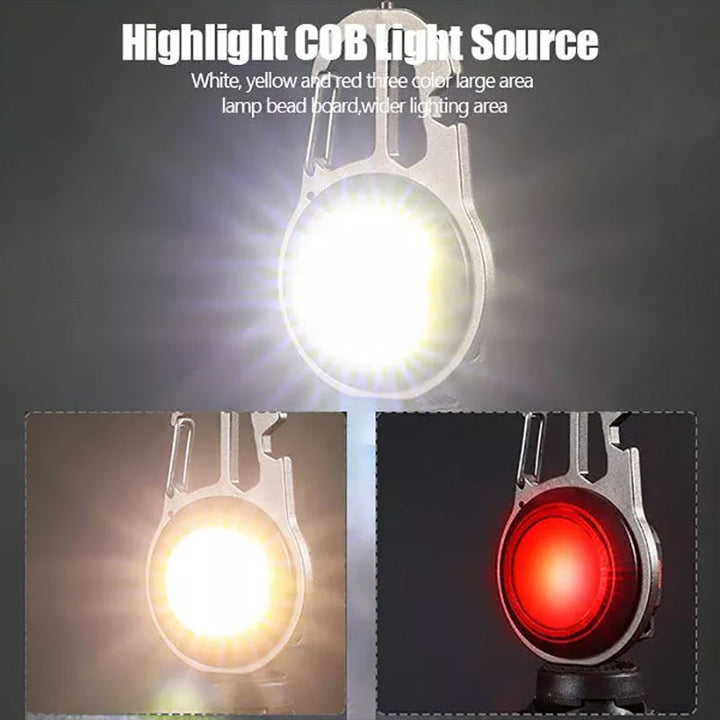Lisslune | Multifunctional Mini Work Light