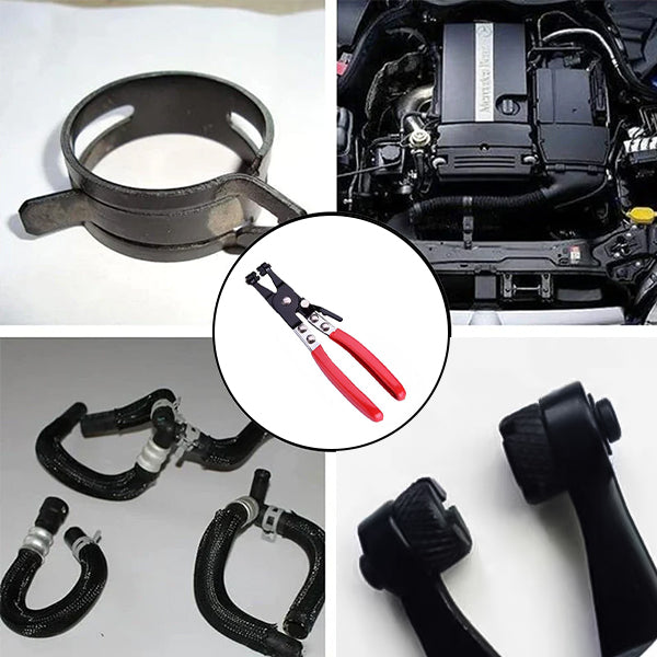 Lisslune | Professional Repair Tool for Hose Clamp Pliers