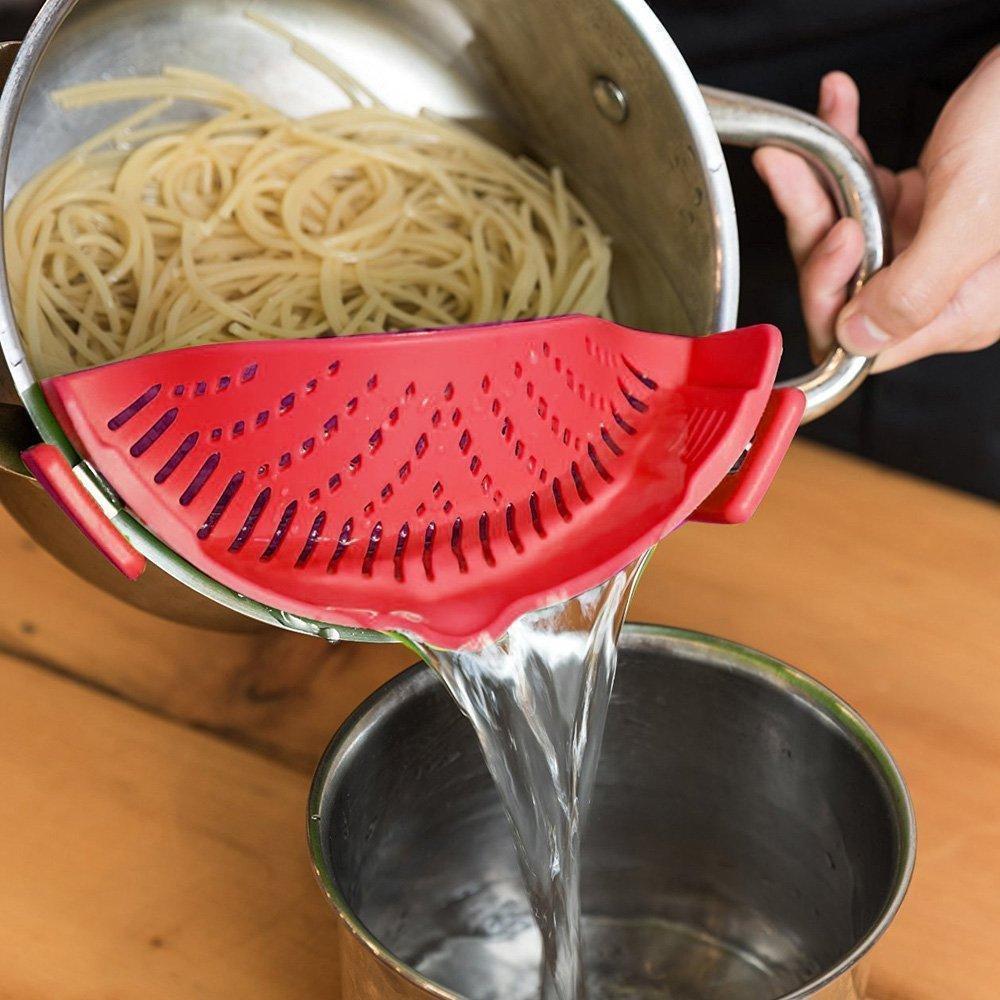 Lisslune | Bequee Pot and Pan Strainer