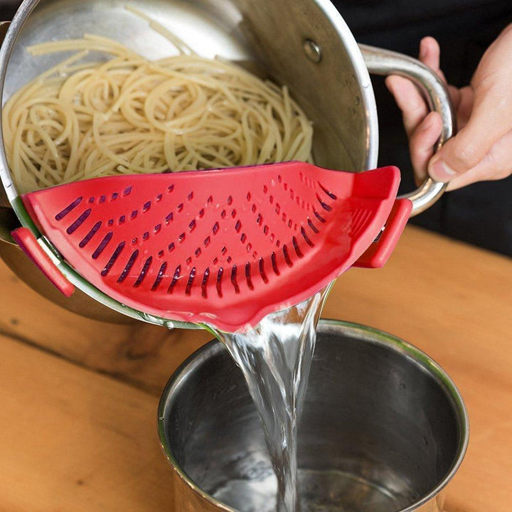 Lisslune | Bequee Pot and Pan Strainer